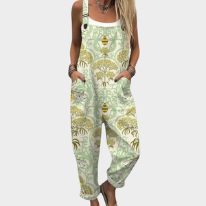 Mono Sara · Estampado floral