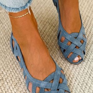 Sandalias Venecia
