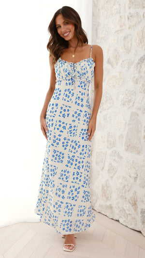 Josefin | Vestido midi