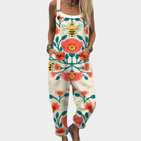 Mono Emma · Estampado floral