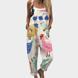 Mono Elena · Estampado floral