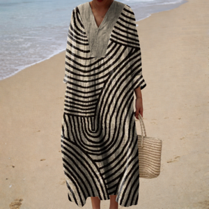 Vestido Julia · Estampado de verano