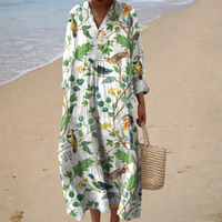Vestido Lola · Estampado de verano