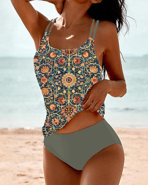 Tankini Agueda · De diseño versátil