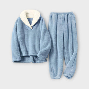 Conjunto Bruna · De franela