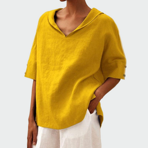 Camisa Casimira · Linha cómoda