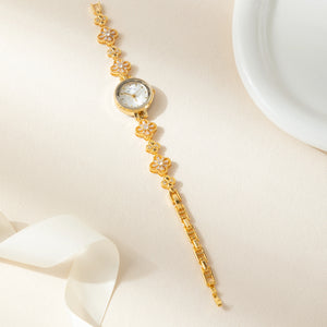 Reloj Almudena · De acero elegante