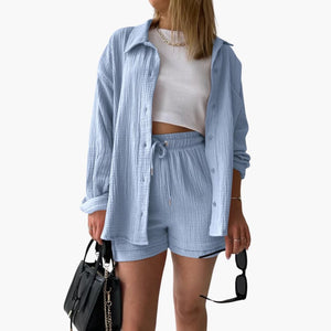 Conjunto Lourdes · De dos piezas chique