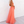 Vestido Consuelo · Maxi coral