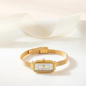 Reloj Amparo · Atemporal y refinado