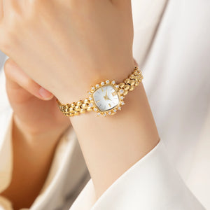 Reloj Anita · Diseño minimalista