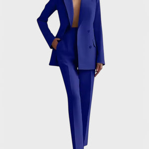 Conjunto Adela · De blazer y pantalón