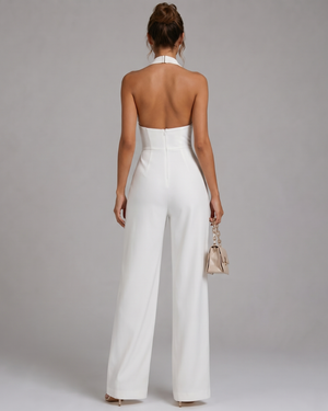 Mono Marta · Palazzo de cuello halter