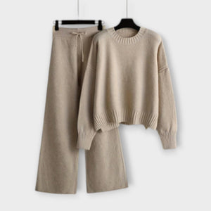 Conjunto Amapola · Casual bordado