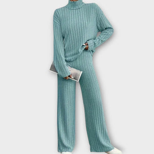 Conjunto Jenara · Casual de dos piezas