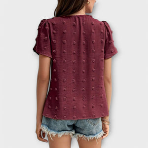 Blusa Modesta · Perfeita