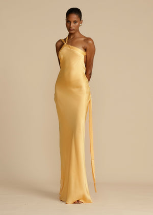 Isabella | Robe longa luxuosa