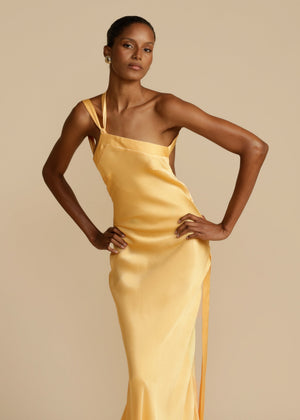 Isabella | Robe longa luxuosa