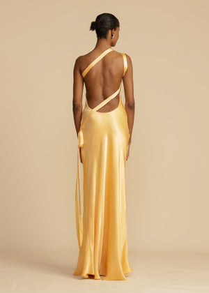 Isabella | Robe longa luxuosa