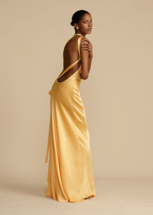 Isabella | Robe longa luxuosa