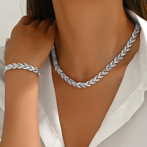 Collar Adela · De caída delicada