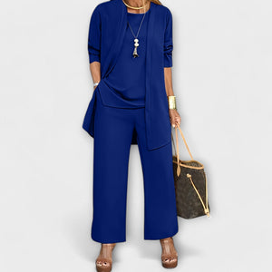 Conjunto Maitane · Casual de tres piezas