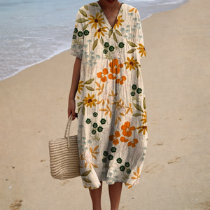 Vestido Maite · De verano