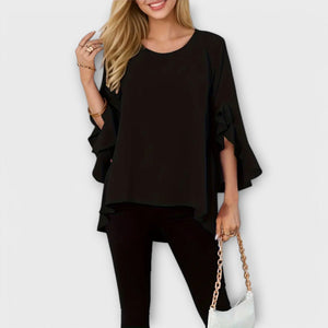 Blusa Apolonia · De primavera perfecta