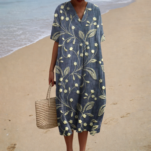 Vestido Laia · De verano