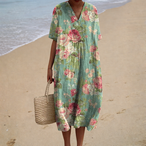 Vestido Bruna · De verano