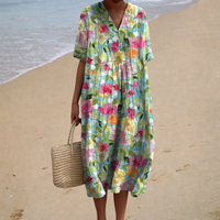 Vestido Martina · De verano