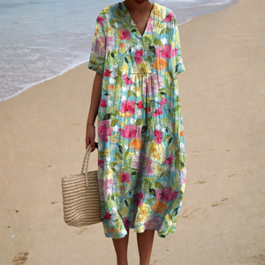 Vestido Martina · De verano