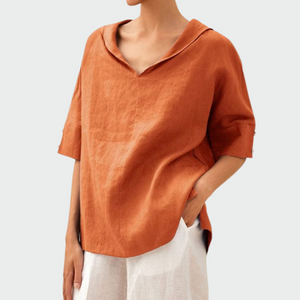 Camisa Casimira · Linha cómoda