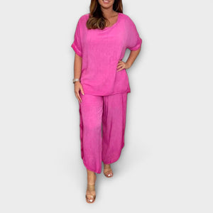 Conjunto Liana · De dos piezas