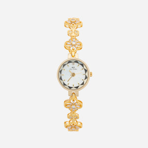 Reloj Almudena · De acero elegante