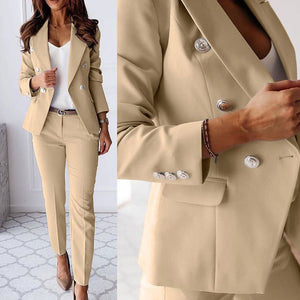 Conjunto Adoración · Femenino sofisticado