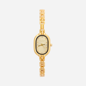 Reloj Aurora · De acero elegante