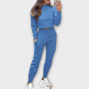 Conjunto Asha · De chándal