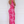 Vestido Atocha · Maxi de líneas fluidas
