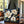 Bolso acolchado artesanal - Magnolia Delicada