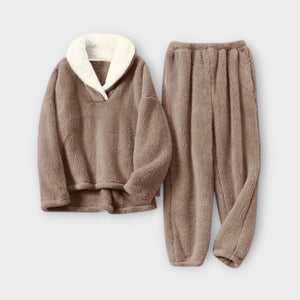 Conjunto Bruna · De franela
