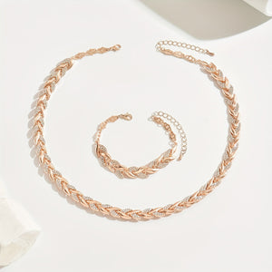 Collar Adela · De caída delicada