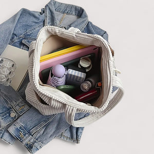 Bolso Itziar · Tote atemporal