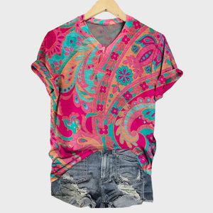Blusa Aurelia · Estilo atemporal
