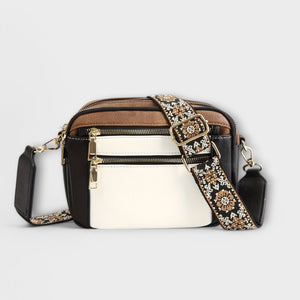 Bolso Gracia · Bandolera atemporal