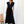 Selina | Vestido sem mangas com pregas e fecho éclair