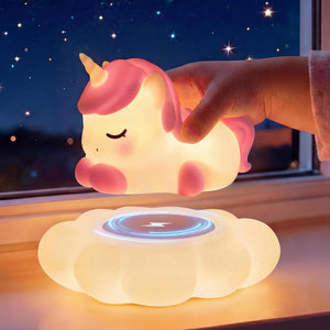 Estrella, lámpara LED unicornio — vista principal