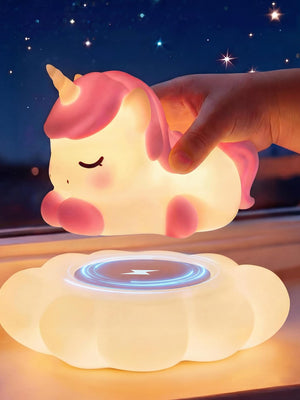Estrella, lámpara LED unicornio — vista principal