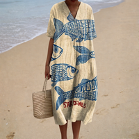 Vestido Estela · De verano