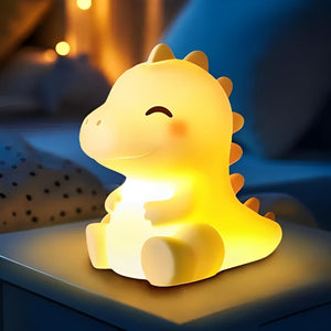 Bruno, lámpara LED dinosaurio — vista principal